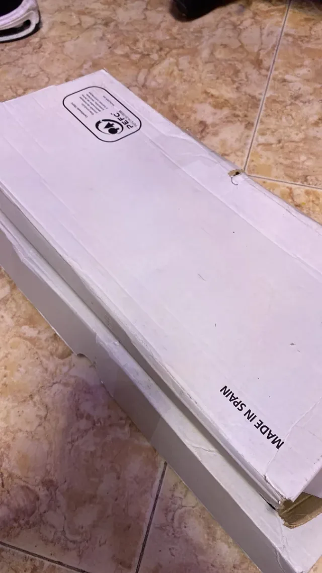 Soporte Jamonero Madera y Metal