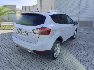 Ford Kuga 2010