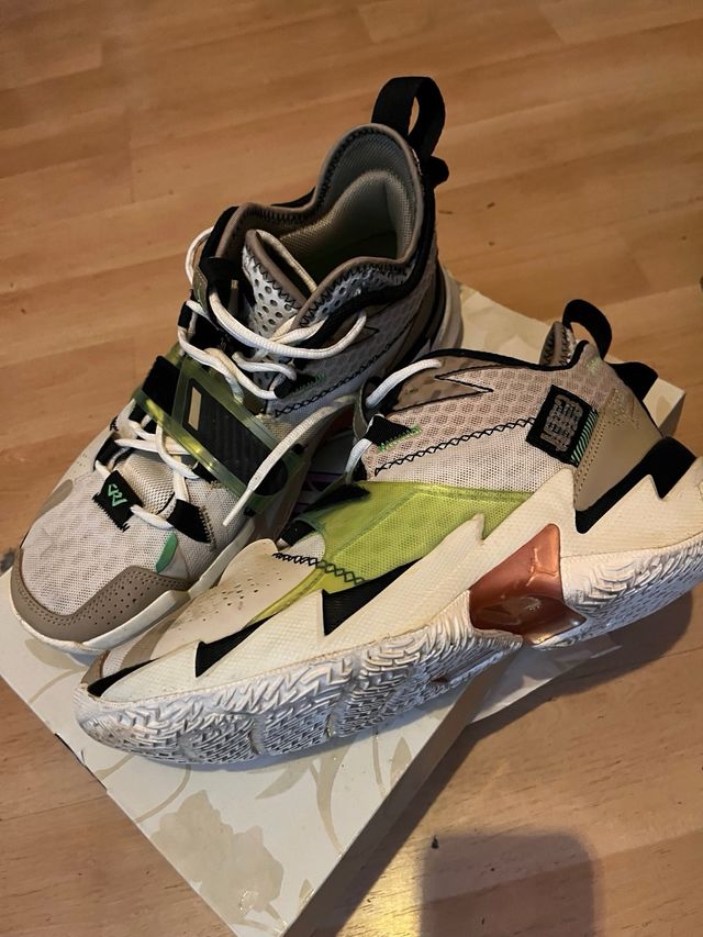 Nike Zoom Freak 5 Talla 43 costaron 140€