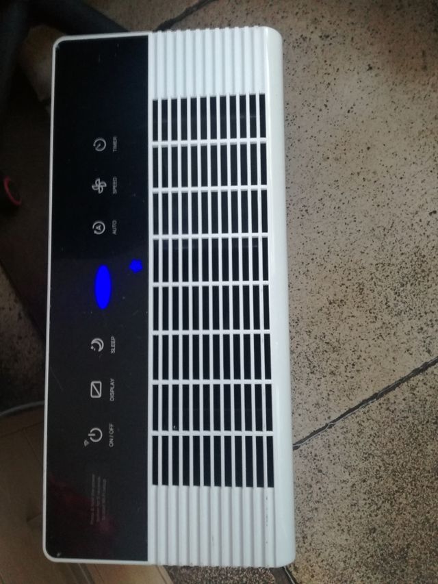 Purificador de aire Levoit