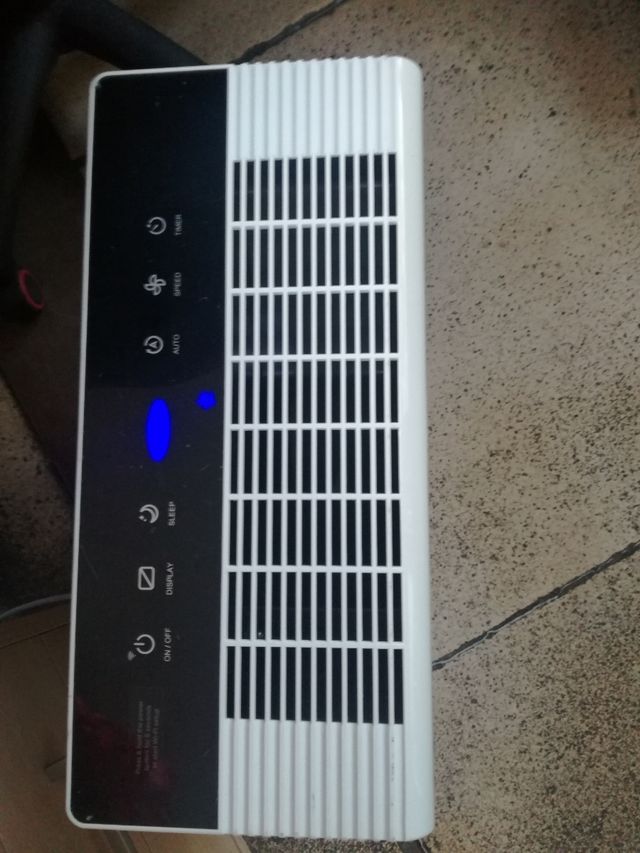 Purificador de aire Levoit