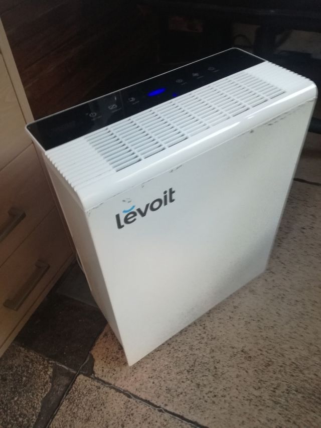 Purificador de aire Levoit