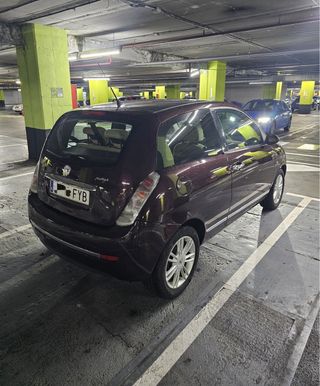 Lancia Ypsilon 2007