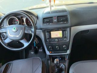 Skoda Yeti 2.0 TDI 140cv 2012