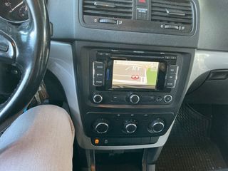 Skoda Yeti 2.0 TDI 140cv 2012