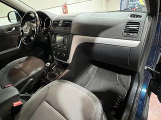 Skoda Yeti 2.0 TDI 140cv 2012