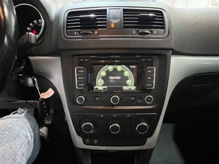 Skoda Yeti 2.0 TDI 140cv 2012