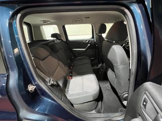 Skoda Yeti 2.0 TDI 140cv 2012