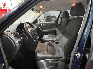 Skoda Yeti 2.0 TDI 140cv 2012