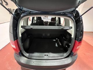 Skoda Yeti 2.0 TDI 140cv 2012