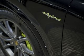Porsche Cayenne   EHybrid