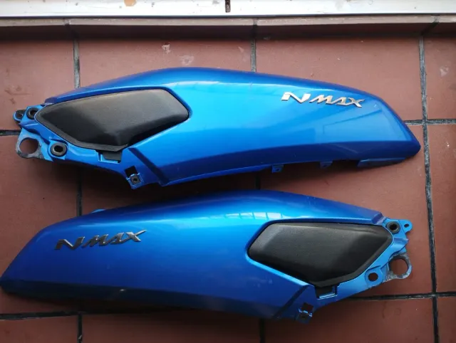 Cachas NMAX Yamaha Azul
