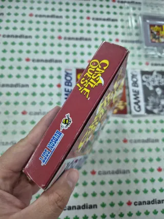 Castle Quest Game Boy Nintendo