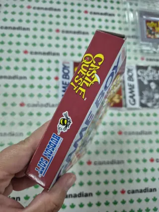 Castle Quest Game Boy Nintendo