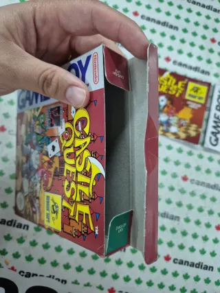 Castle Quest Game Boy Nintendo