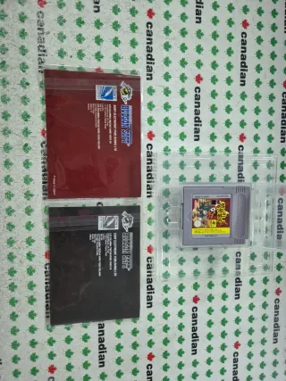 Castle Quest Game Boy Nintendo