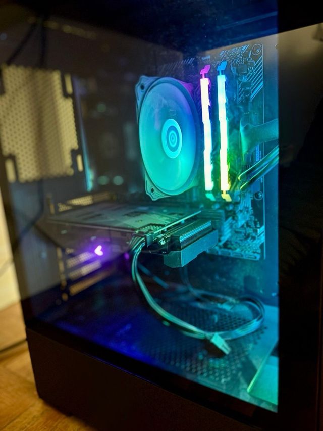 PC Sobremesa Gaming RGB