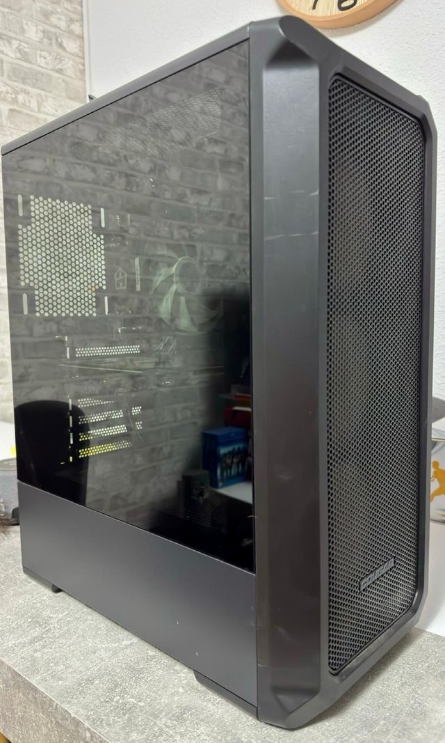 PC Sobremesa Gaming RGB