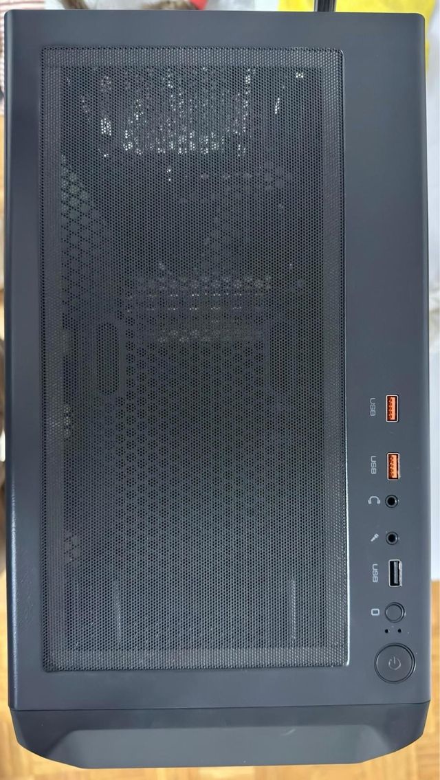 PC Sobremesa Gaming RGB