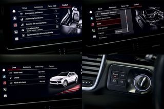 Porsche Cayenne   EHybrid