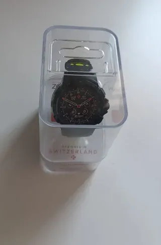 MyKronoz ZeSport 2 Smartwatch - Verde/Negro