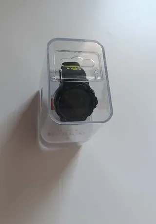MyKronoz ZeSport 2 Smartwatch - Verde/Negro
