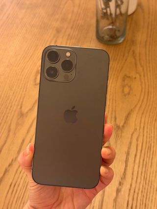 iPhone 13 Pro Max 128GB Gris Espacial