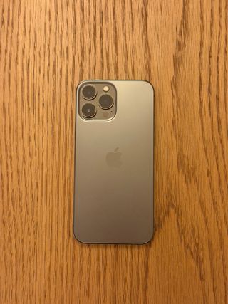 iPhone 13 Pro Max 128GB Gris Espacial