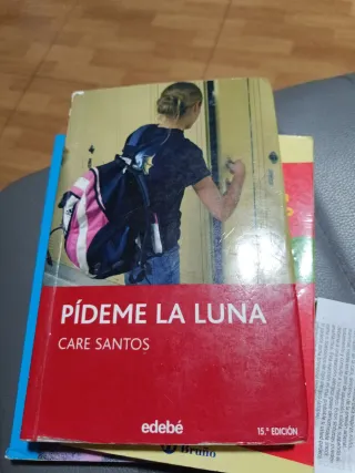 PÍDEME LA LUNA