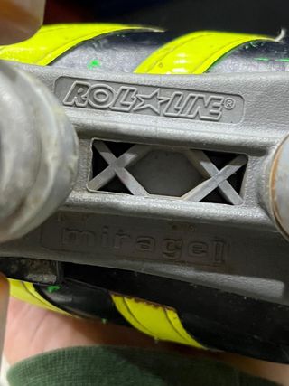 Patines de hoquei talla 32