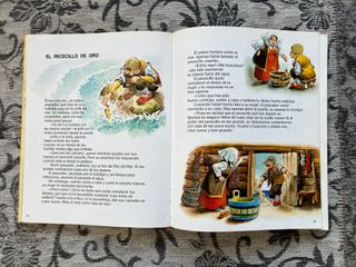 El Gran Libro de Los Cuentos