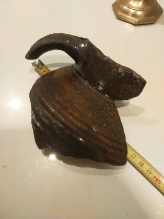 Resto vasija antigua