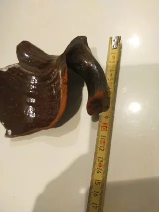 Resto vasija antigua