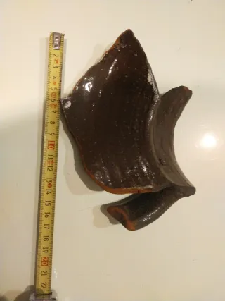 Resto vasija antigua