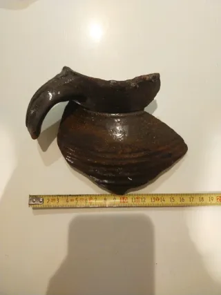 Resto vasija antigua