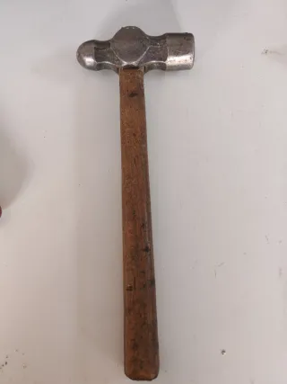 5 Martillos de bola. 10€/unidad 36€ el lote