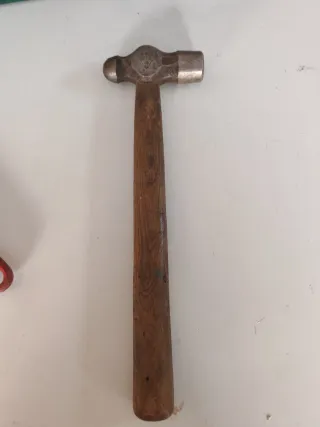 5 Martillos de bola. 10€/unidad 36€ el lote