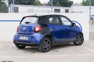 Smart Forfour   1.0 52kW 71CV SS PROXY