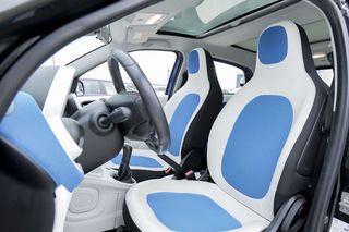 Smart Forfour   1.0 52kW 71CV SS PROXY