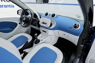 Smart Forfour   1.0 52kW 71CV SS PROXY