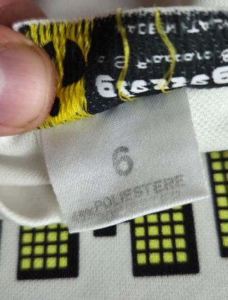 Maillot ciclismo vintag Giessegi Team Somec TallaM