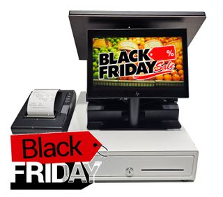 BLACK FRIDAY TPV Doble Pantalla HP