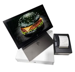 BLACK FRIDAY TPV Doble Pantalla HP