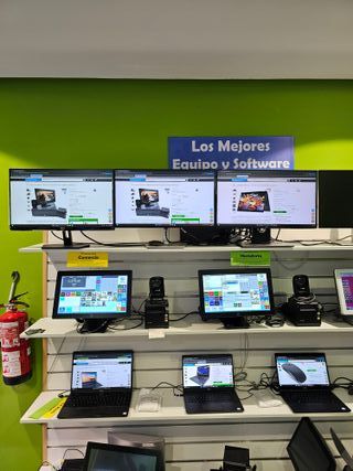 BLACK FRIDAY TPV Doble Pantalla HP