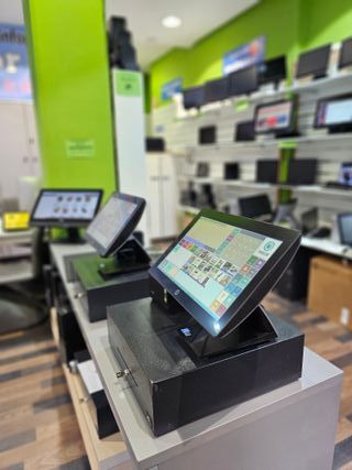 BLACK FRIDAY TPV Doble Pantalla HP