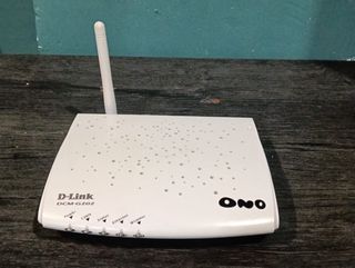 Modem D-Link DCM-G202