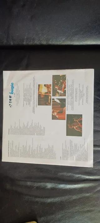 Lucio Dalla - Bugie Vinile Vintage
