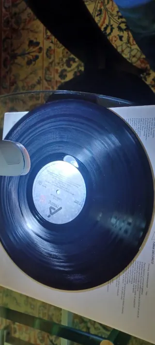 Lucio Dalla - Bugie Vinile Vintage