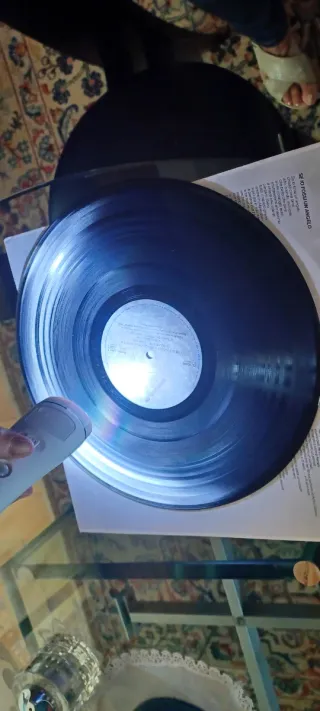Lucio Dalla - Bugie Vinile Vintage