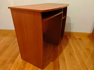 Mesa de Ordenador de Madera